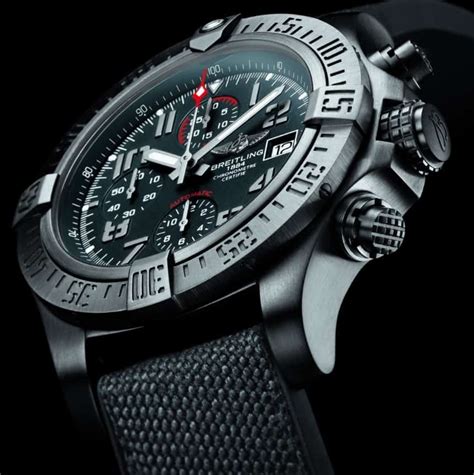 breitling new models 2018|new breitling avenger.